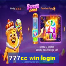 777cc win login